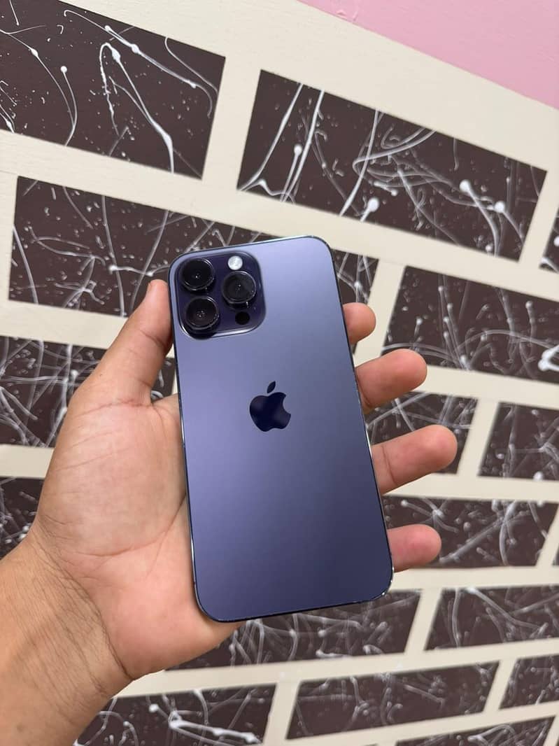 Apple iPhone 14 Pro Max 2