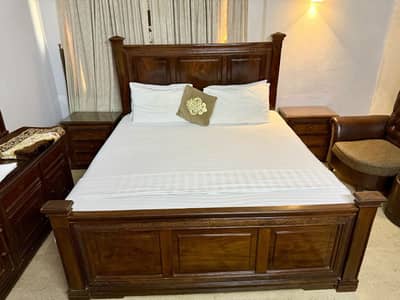 Full Furnished Portion For Rent 3 Bedrooms