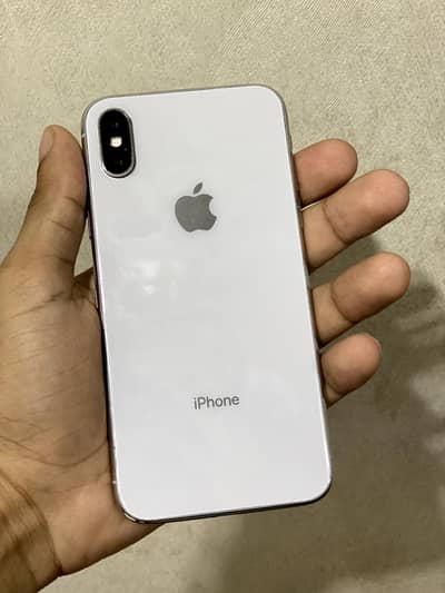 Apple iPhone X