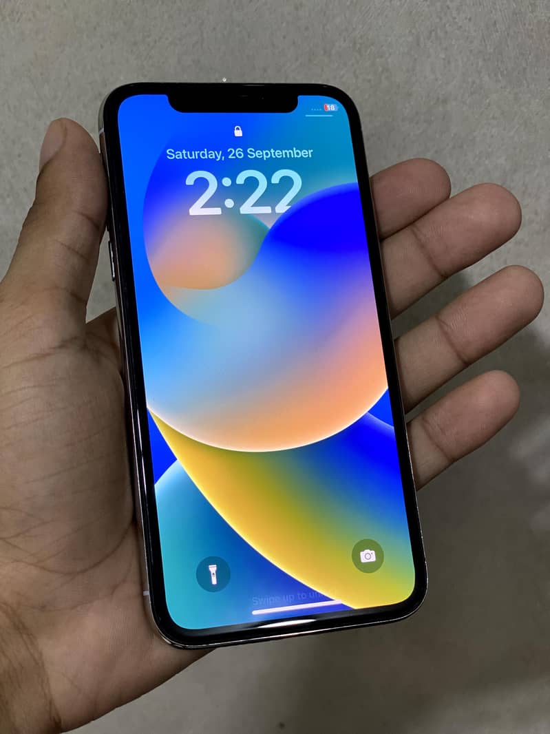 Apple iPhone X 1