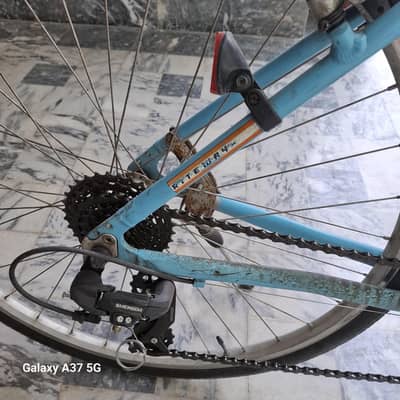 Riteway imported japanese cycle