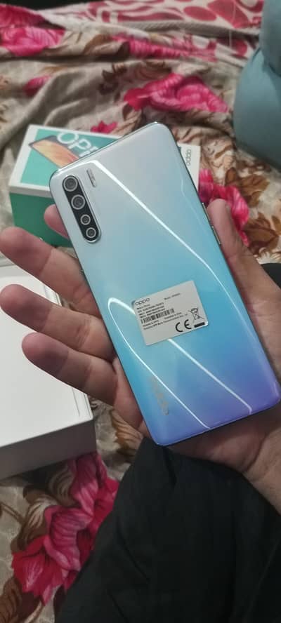 Oppo f15 8.128  New Condition