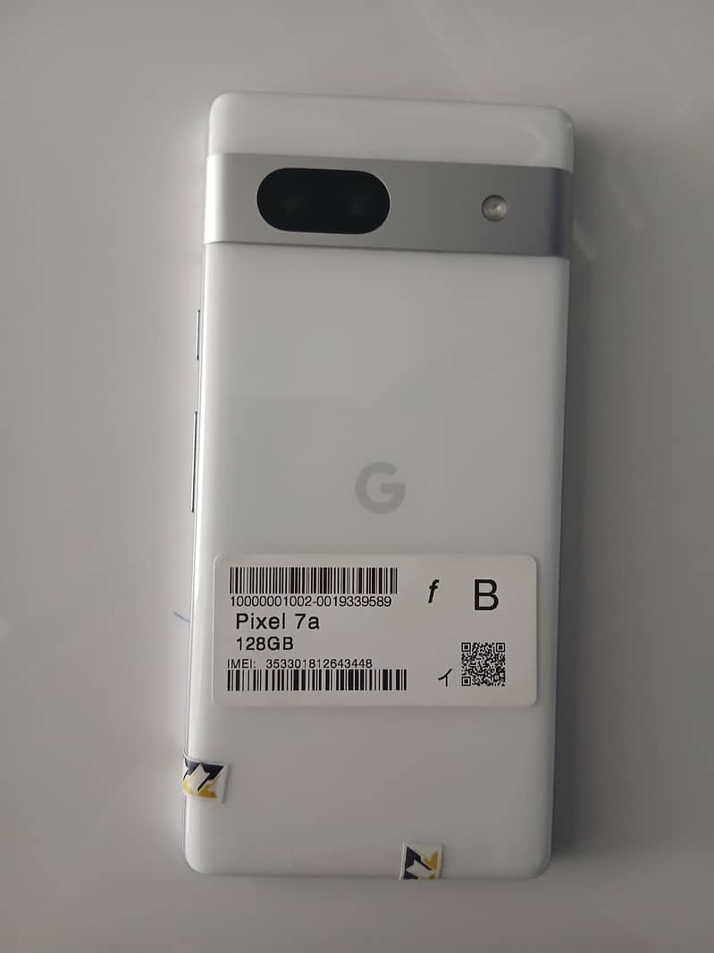 Google Pixel 7a 1