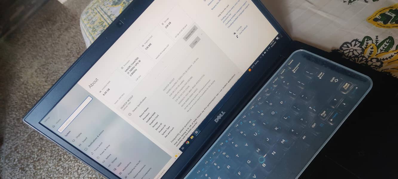 core i7 7th  generation 2