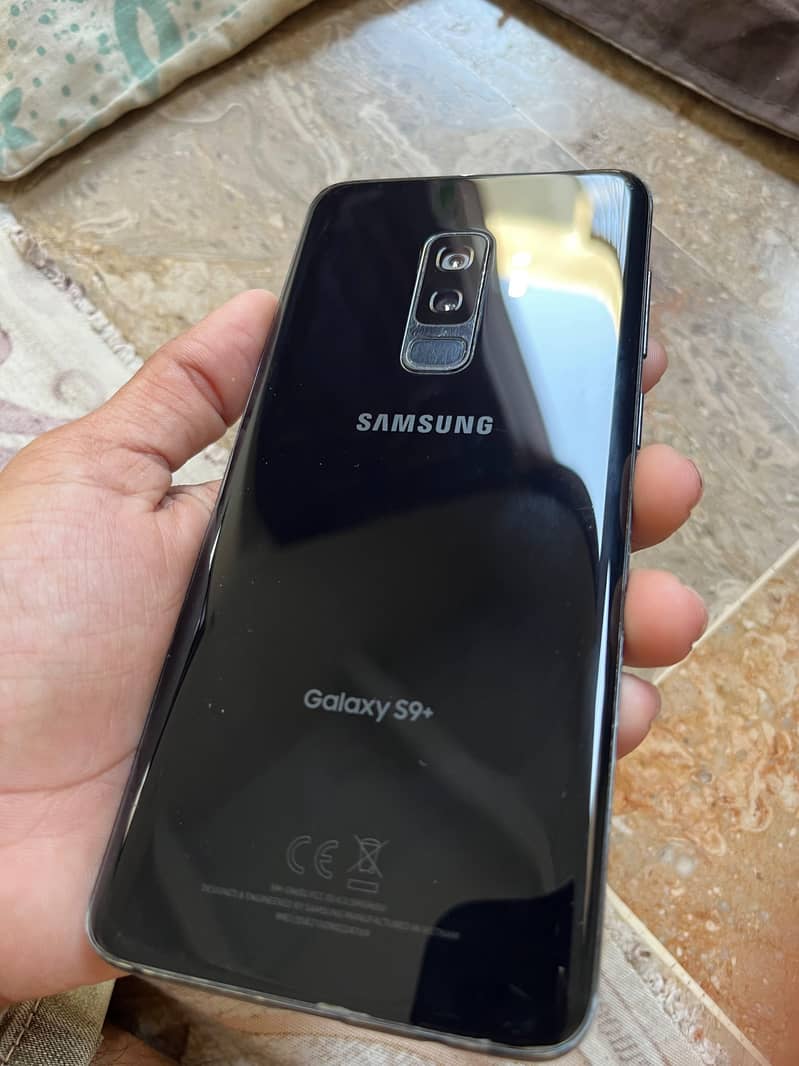 Samsung s9plus 1