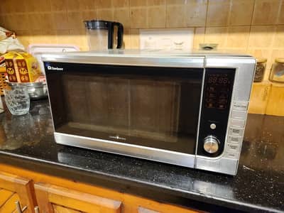 Dawlance Microwave Oven DW-108