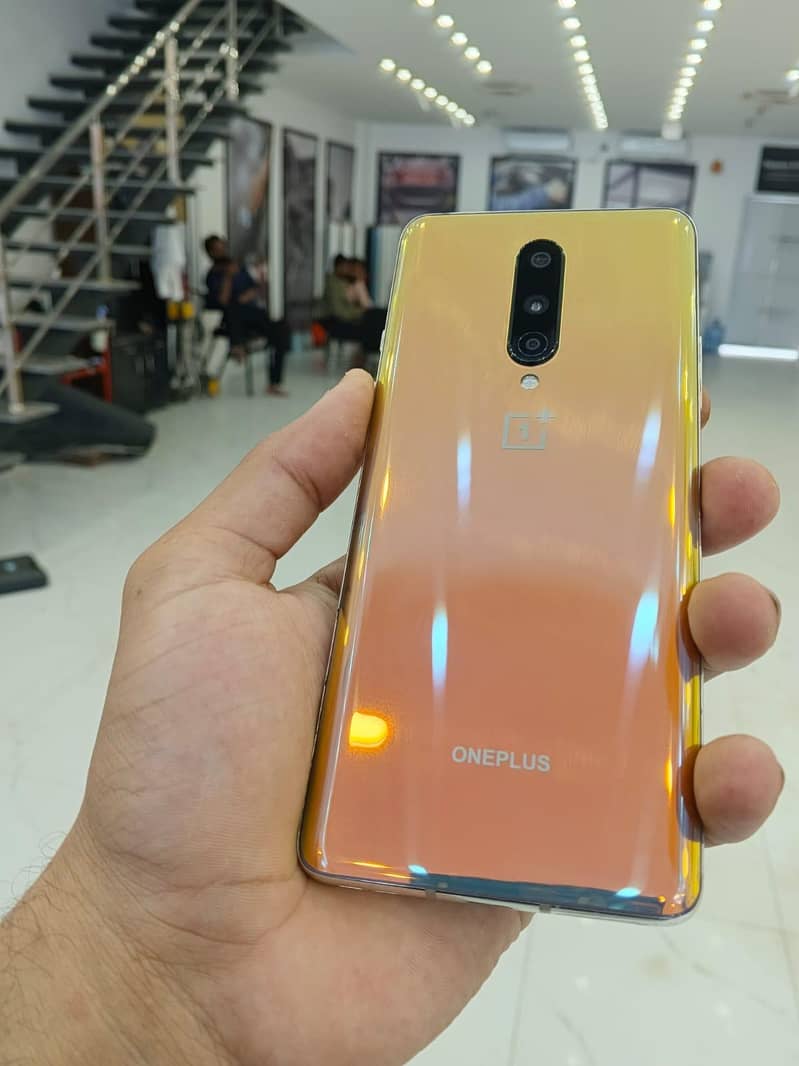 One Plus 8 5