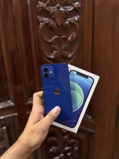 Iphone 12 128gb dual sim pta approved