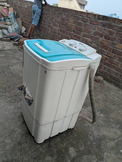 washing machine