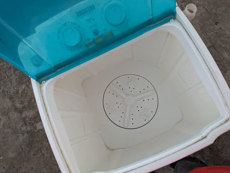 washing machine 4