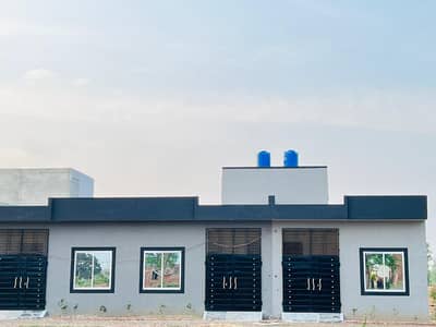 Brand New Construction, Registry Inteqal Available