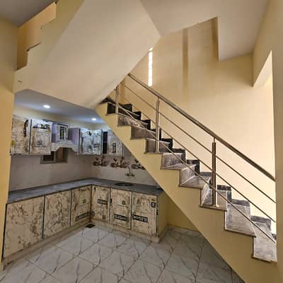 Modern Theme Houses in 3 Marla with Al Facilities