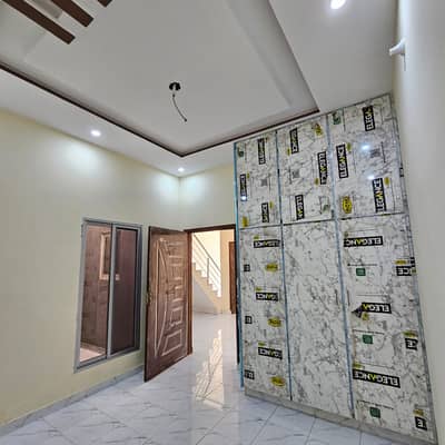 Brand New Modern House Ready to Move with Registry Inteqal