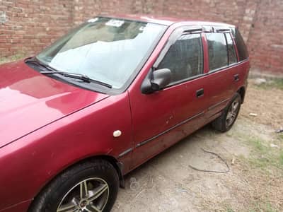 Suzuki Cultus VXR 2006