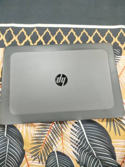 HP ZBook 15 G3 Workstation i7 6th Gen. Laptop 4GB Nvidia Graphic Card