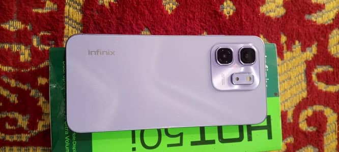 Infinix Hot 50i