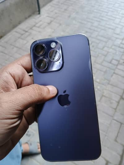 Apple iPhone 14 Pro Max