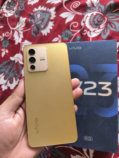 Vivo V23, 5G