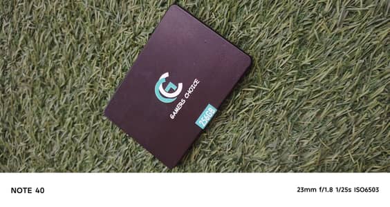 Gamers Choice 256GB SATA SSD | 2.5 Inch