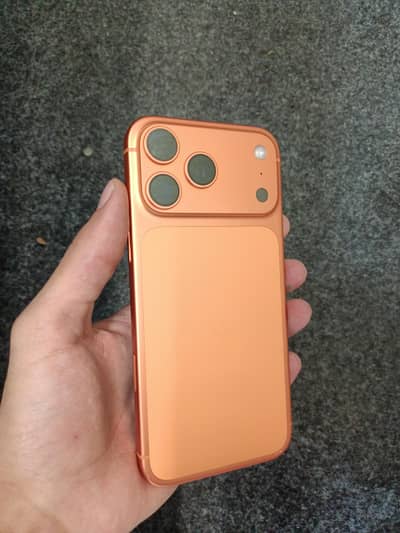 Apple iPhone 17 Pro Max
