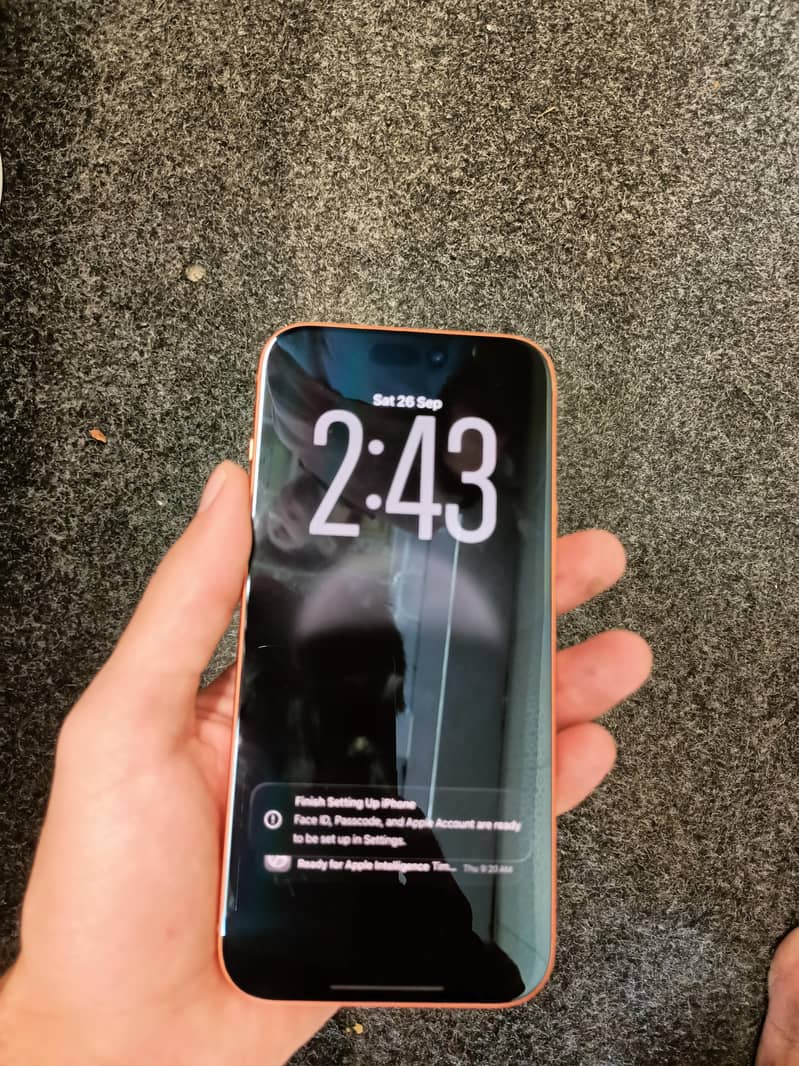 Apple iPhone 17 Pro Max 4