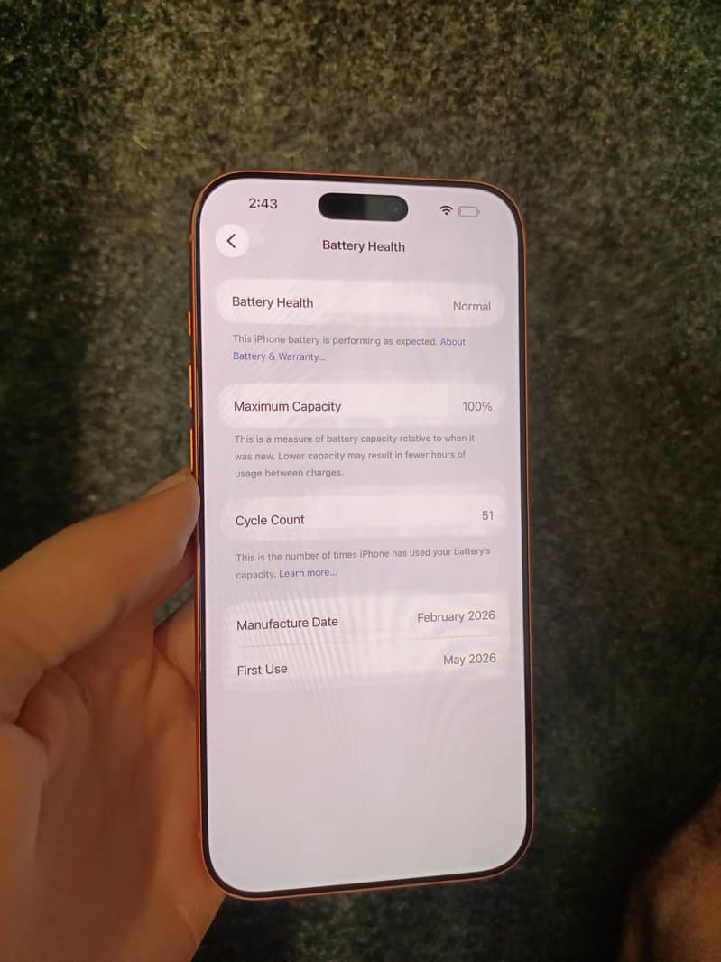 Apple iPhone 17 Pro Max 5