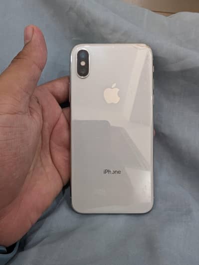 Apple iPhone X