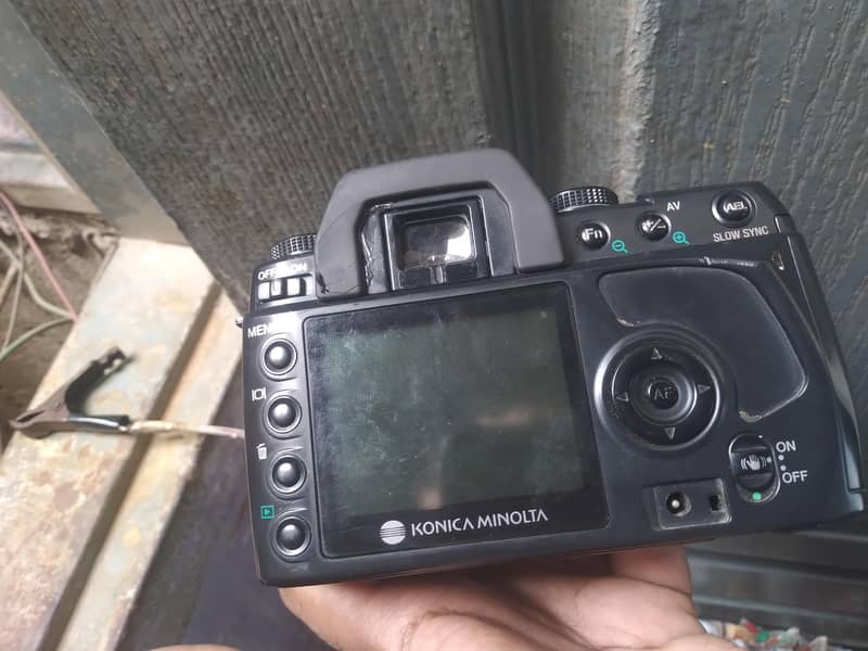 konica minolta camera 0