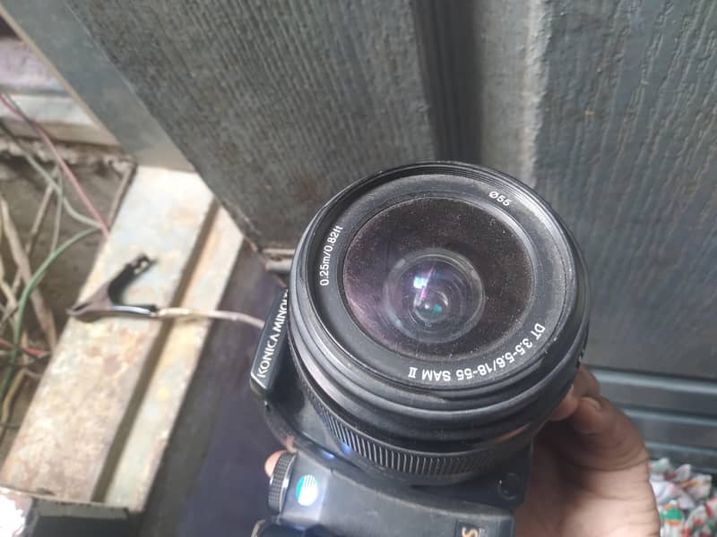 konica minolta camera 4