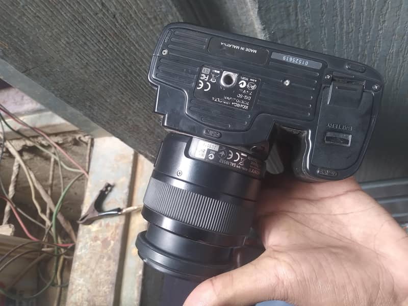 konica minolta camera 5