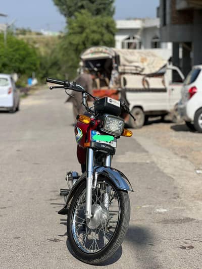 Honda cd 70