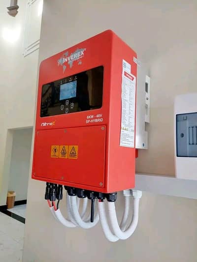 Inverex nitrox 6kw