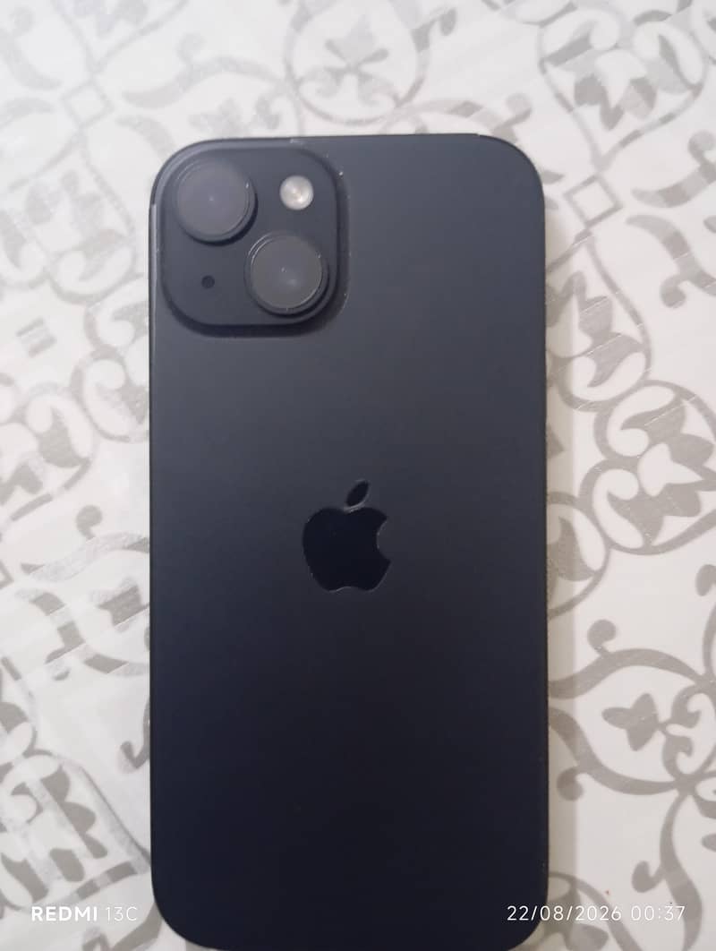 Apple iPhone 15 0