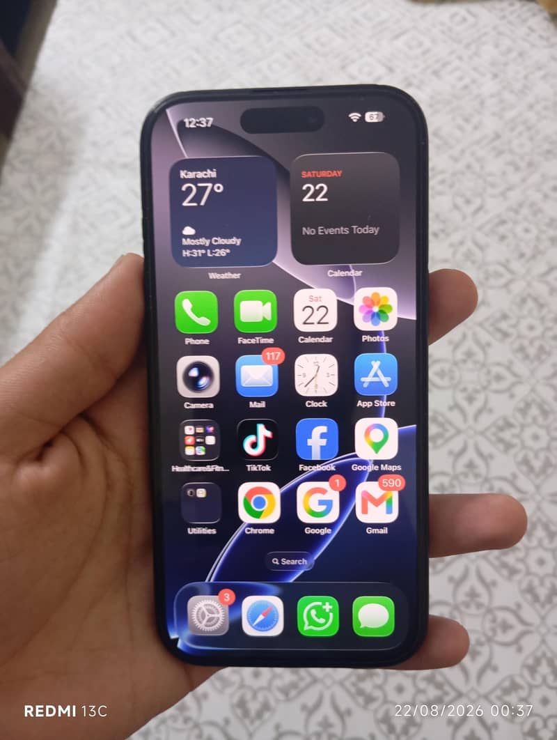 Apple iPhone 15 1