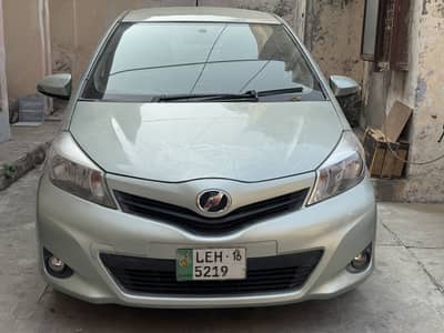 Toyota Vitz 2016