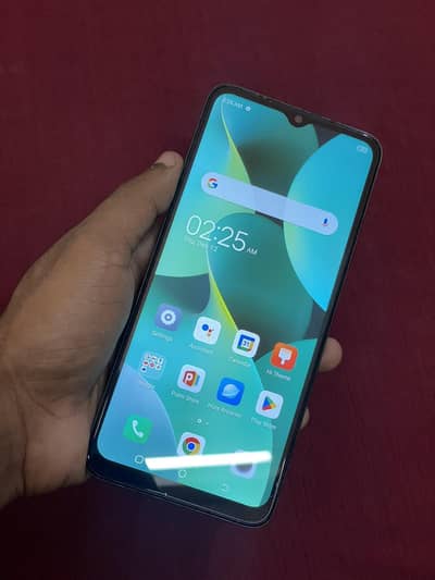 Tecno Spark 10C 4/128
