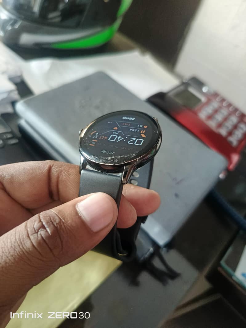 smart watch 0