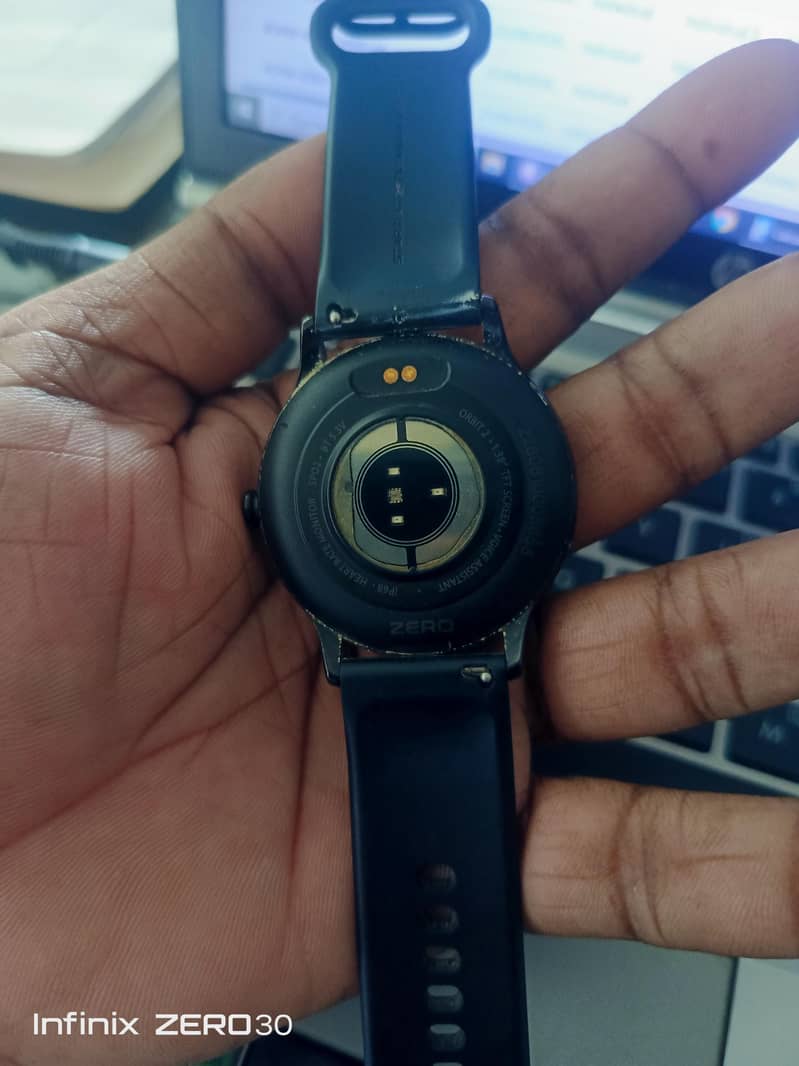 smart watch 4