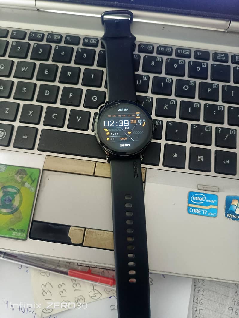 smart watch 5
