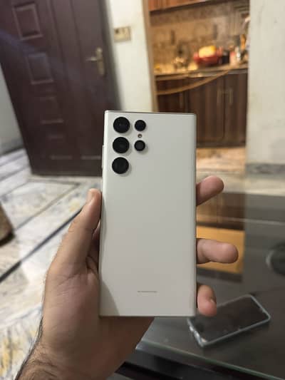 Samsung Mobile S22 Ultra