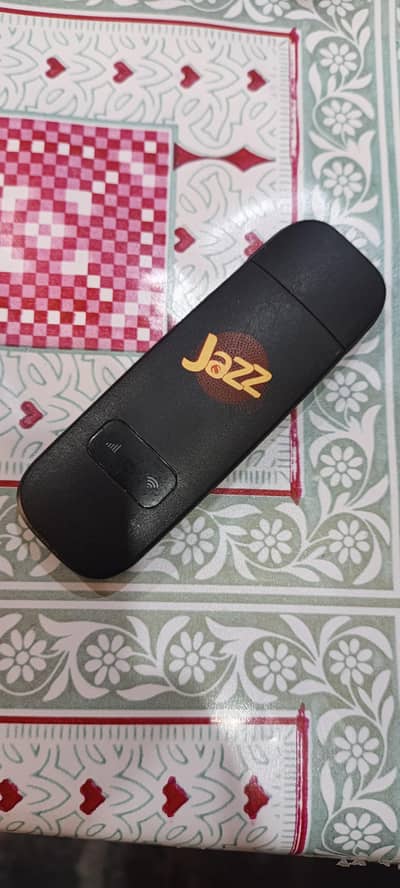 Jazz USB Wingle  Wifi All Zong Jazz Telenor  Sim Working