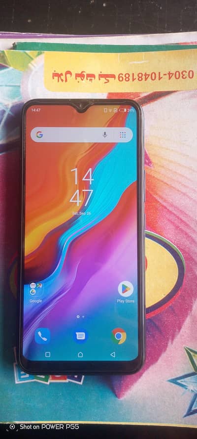 Infinix Hot 10