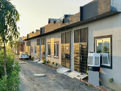 Brand New Modern House Ready to Move with Registry Inteqal