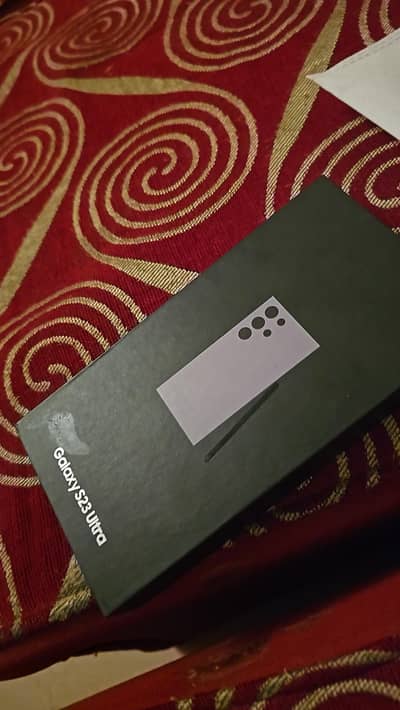 Samsung Mobile S23 Ultra