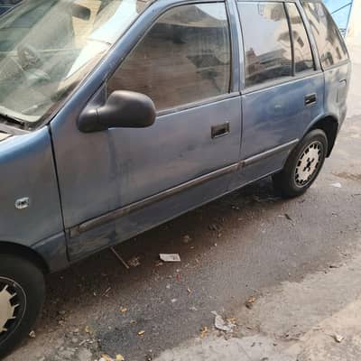 Suzuki Cultus VXR 2008 euro Efi