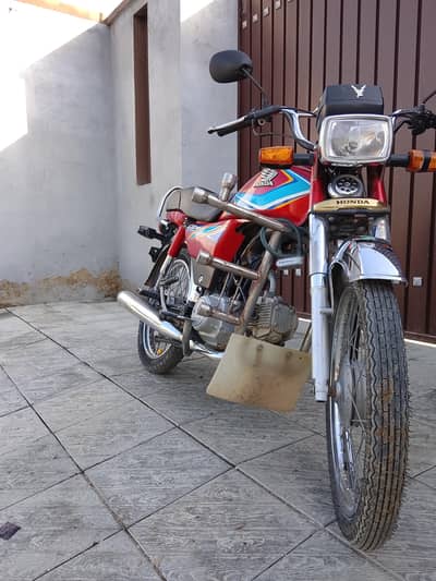 Honda CD70cc