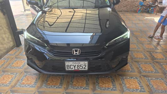 Honda Civic Oriel 2025