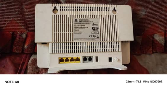 Huawei fiber router 5g Gpon series.