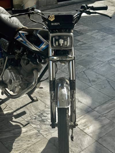 Honda CG 125 2023
