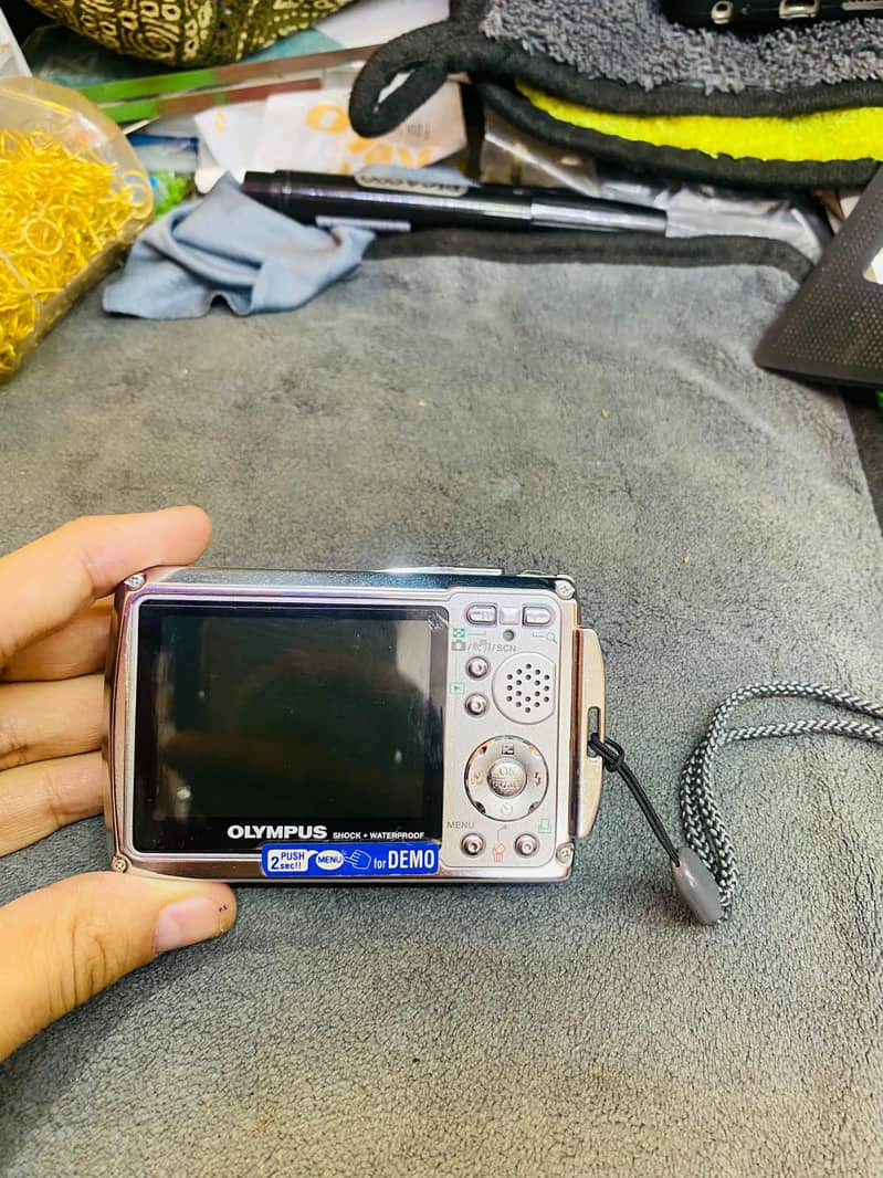 olympus camera 0